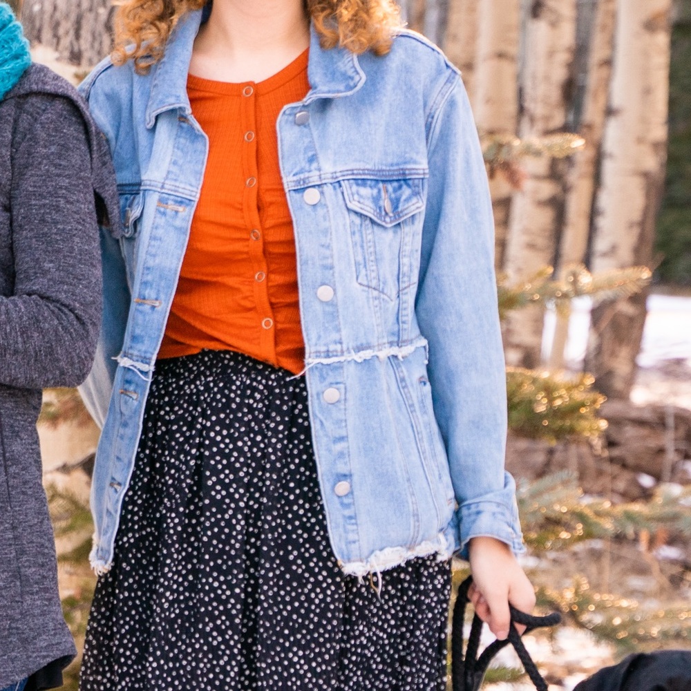Jean Jacket - Picture 5 of 5